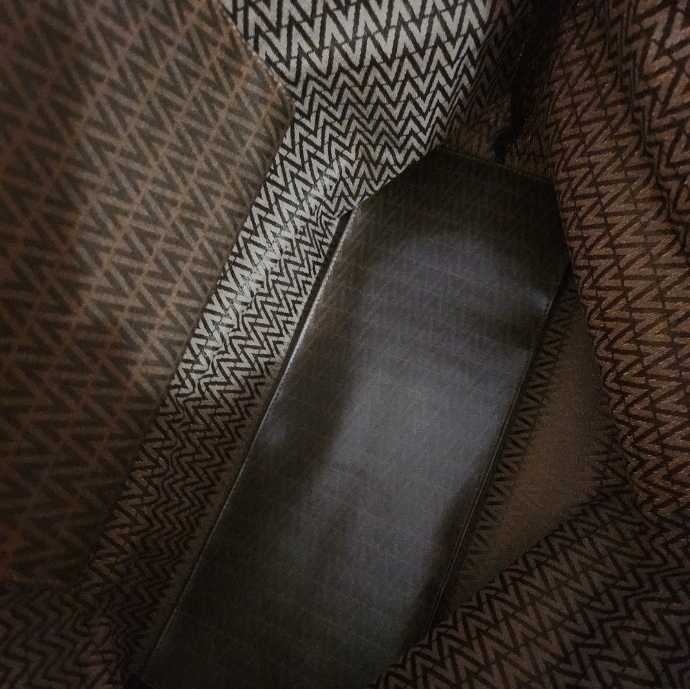 Mario Valentino Vintage  Weekender (New) - Picture 10 of 16